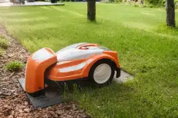 ROBOT CORTACESPED