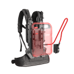 Arnés de mochila para baterías Kress 60V